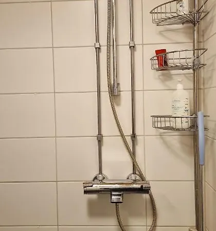 Keskustan Kaksio, Ilmainen Autopaikka.