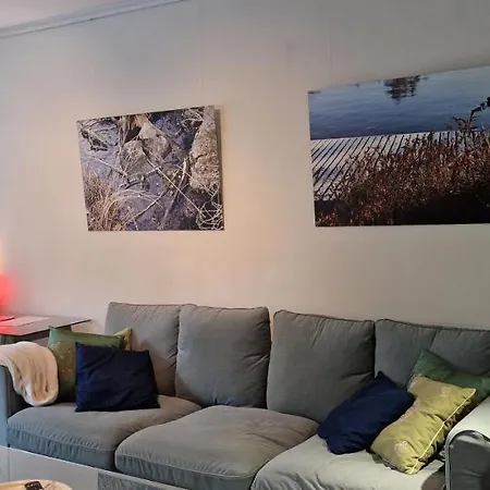 Keskustan Kaksio, Ilmainen Autopaikka. * Kuopio