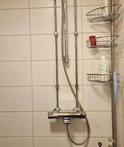 Keskustan Kaksio, Ilmainen Autopaikka.